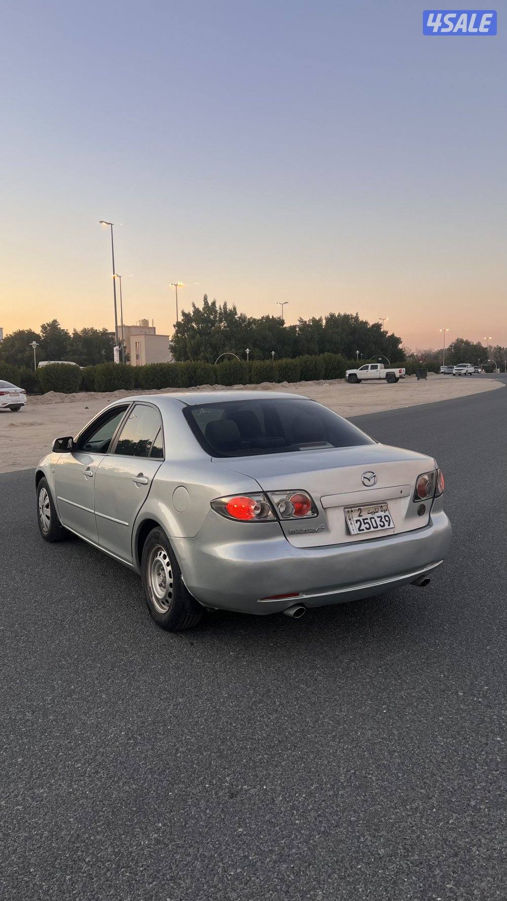 مازده 6 مديل 20072