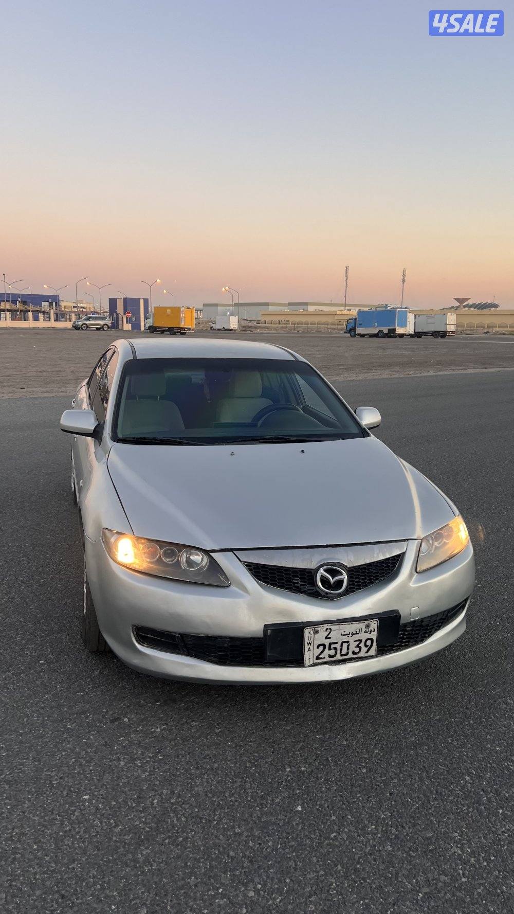 مازده 6 مديل 20073