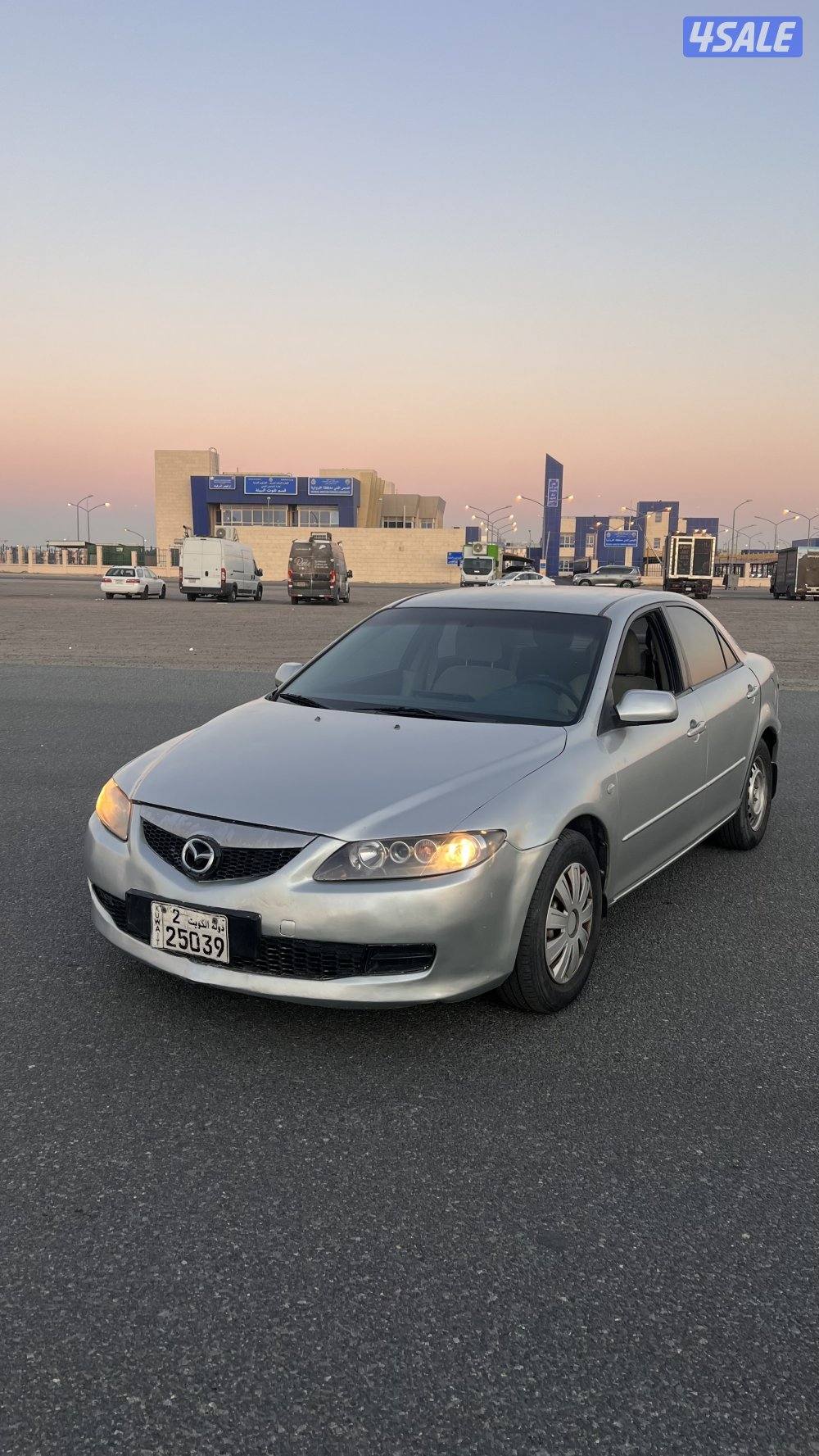 مازده 6 مديل 20074