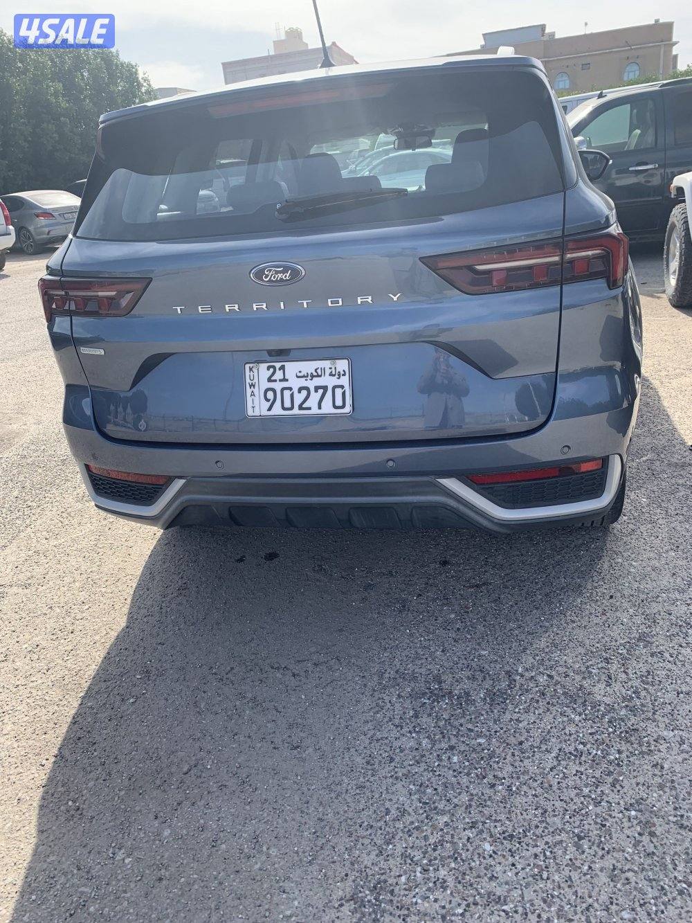 فورد وكاله2