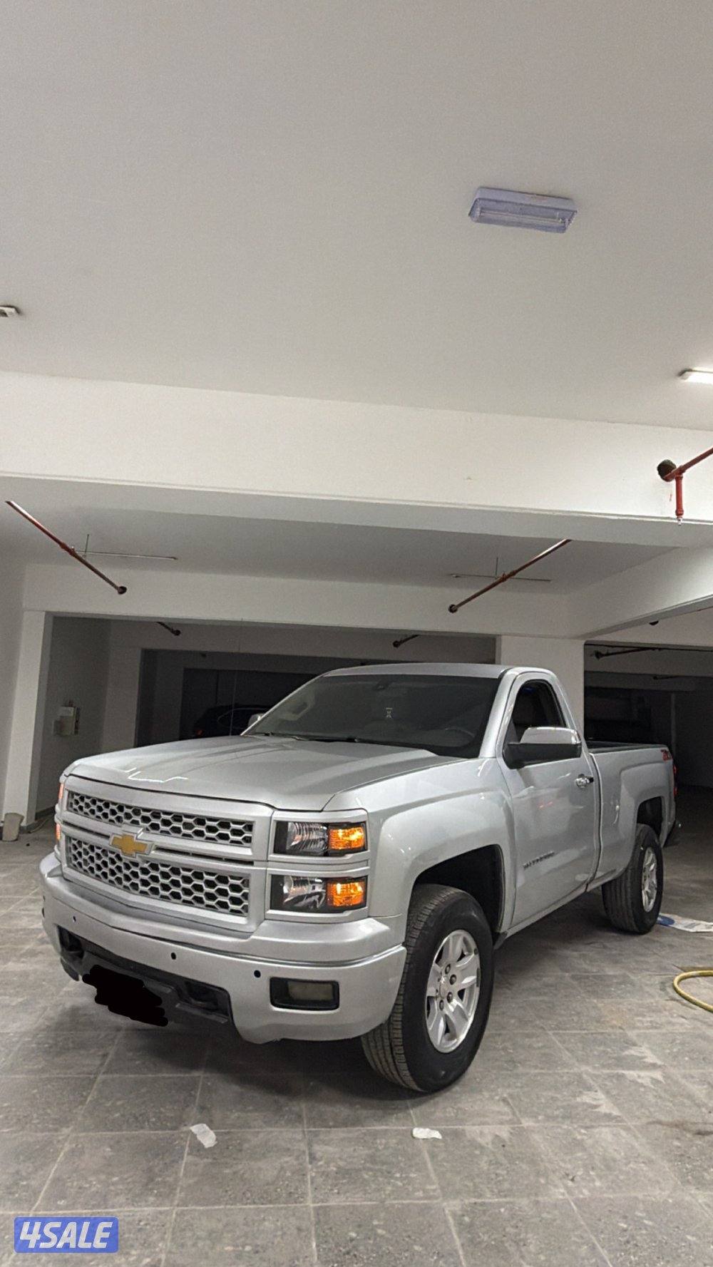 للبيع سلفرادو 2014 LT ماشي 258 شرط الفحص0