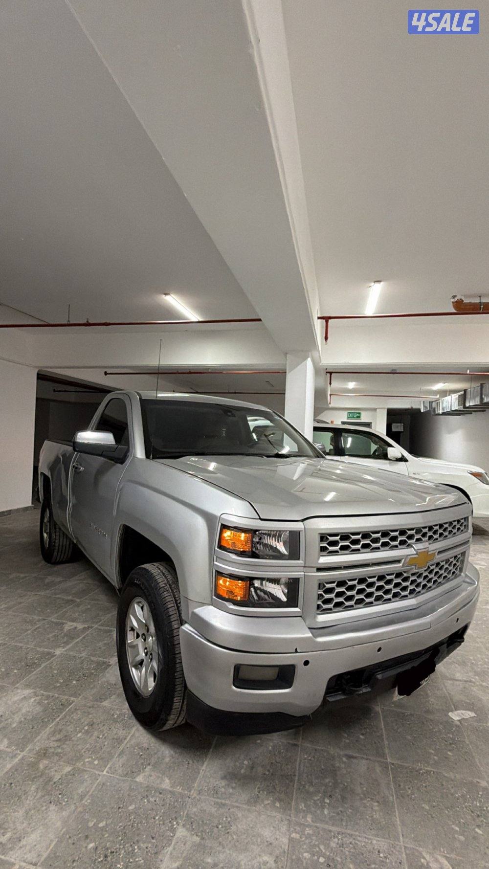 للبيع سلفرادو 2014 LT ماشي 258 شرط الفحص1