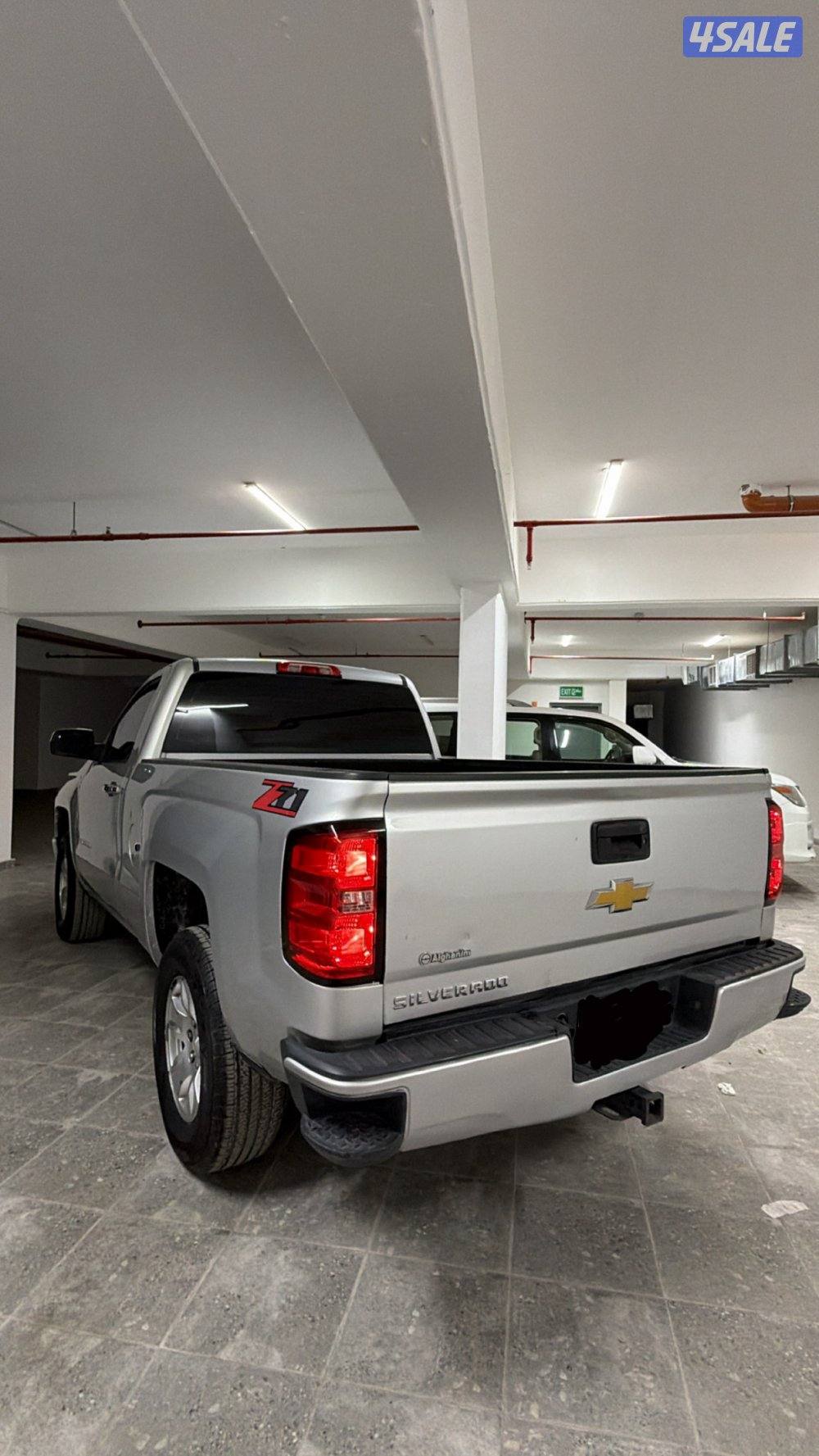 للبيع سلفرادو 2014 LT ماشي 258 شرط الفحص2