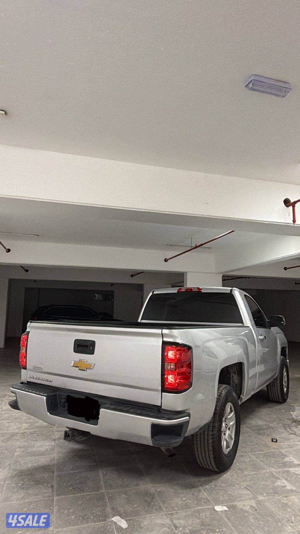 للبيع سلفرادو 2014 LT ماشي 258 شرط الفحص3