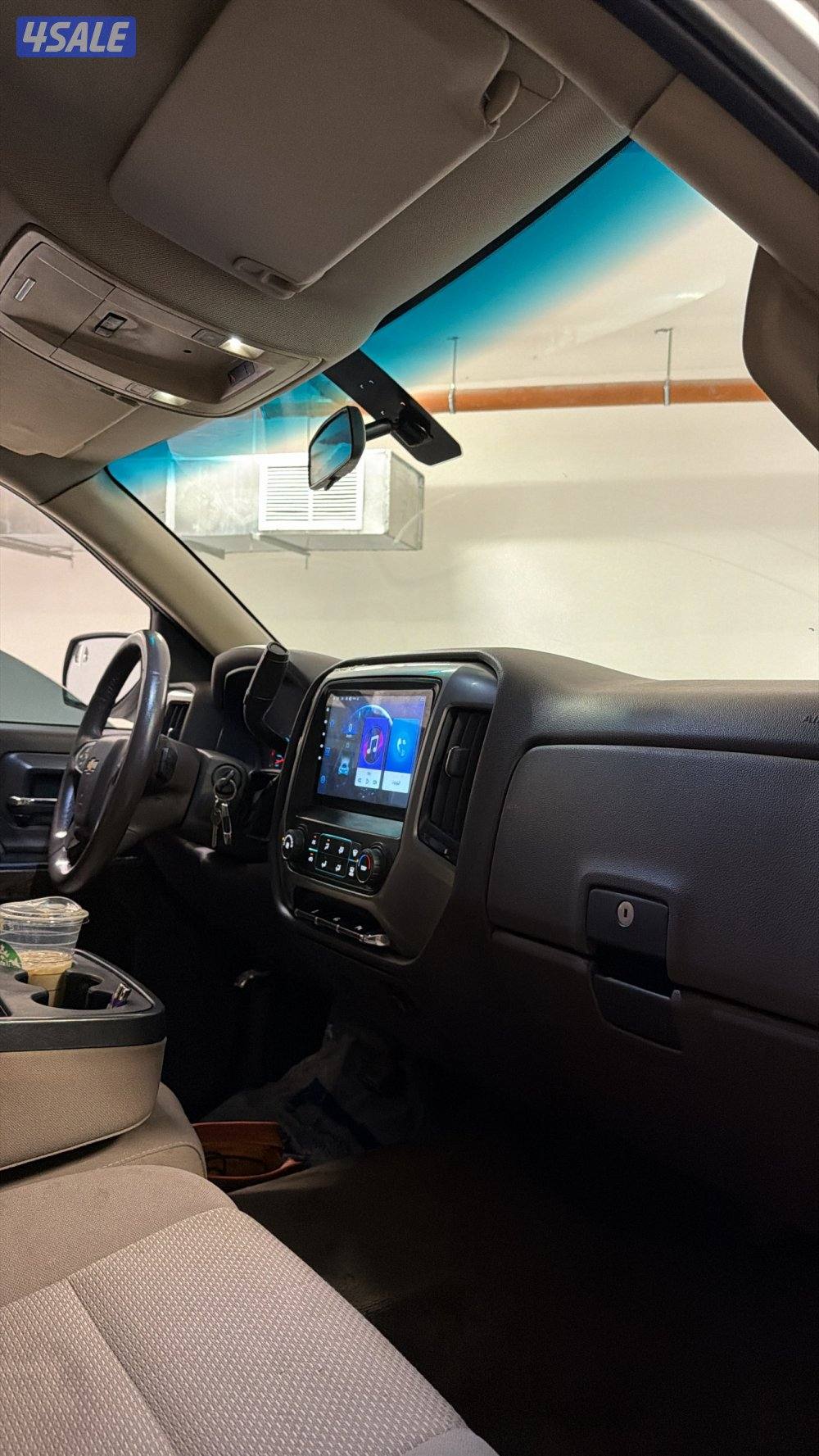 للبيع سلفرادو 2014 LT ماشي 258 شرط الفحص4