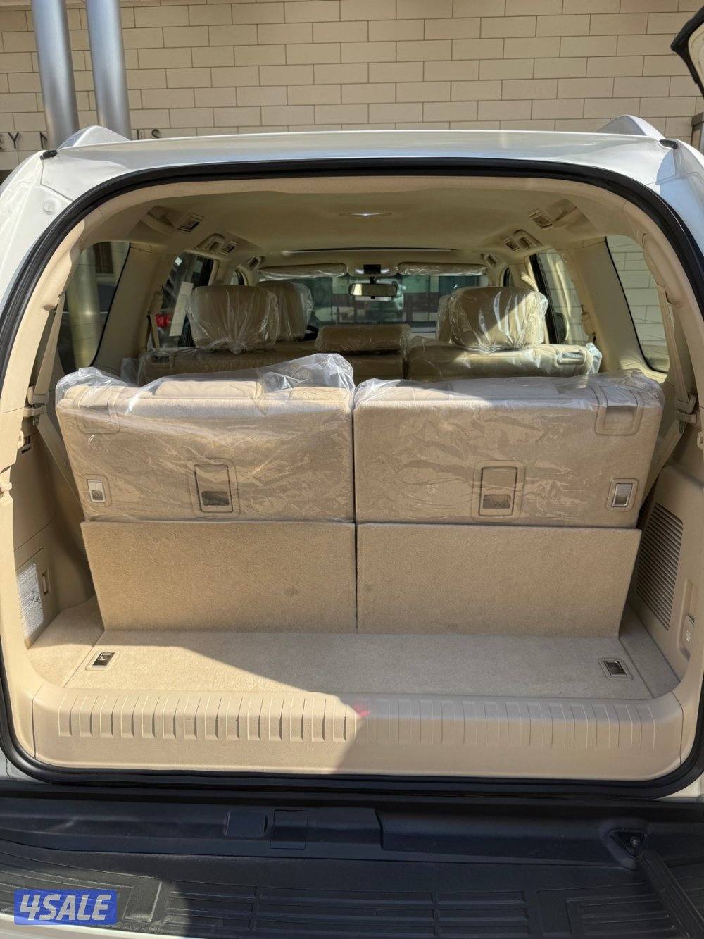 برادو TXL فل كامل الساير بحالة الوكاله 20229