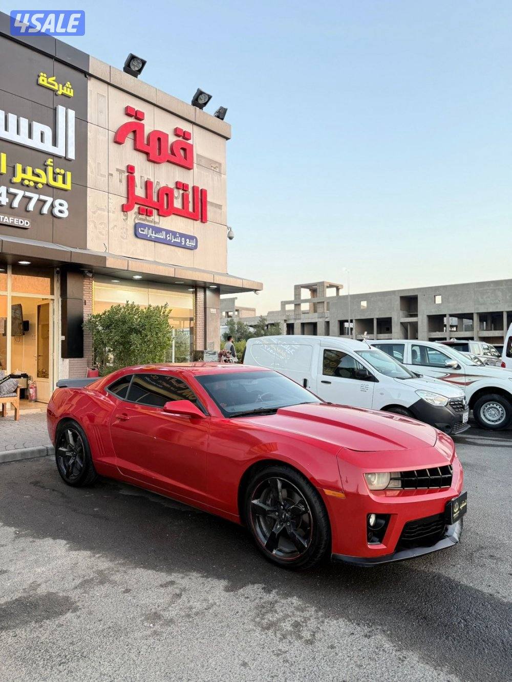 كمارو SS2 مديل 2010 فل هوائيات0