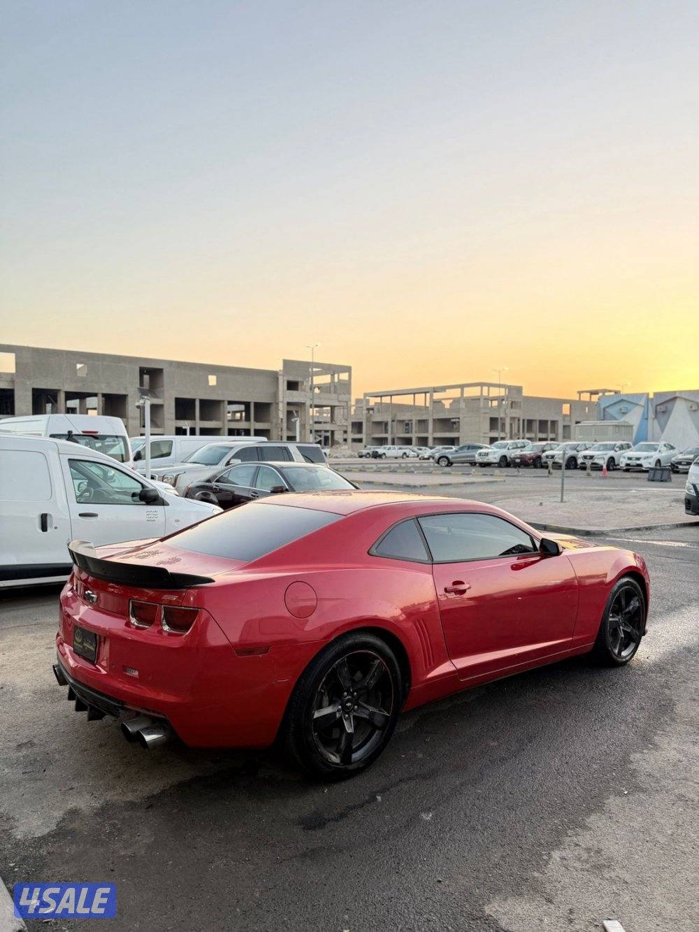 كمارو SS2 مديل 2010 فل هوائيات4