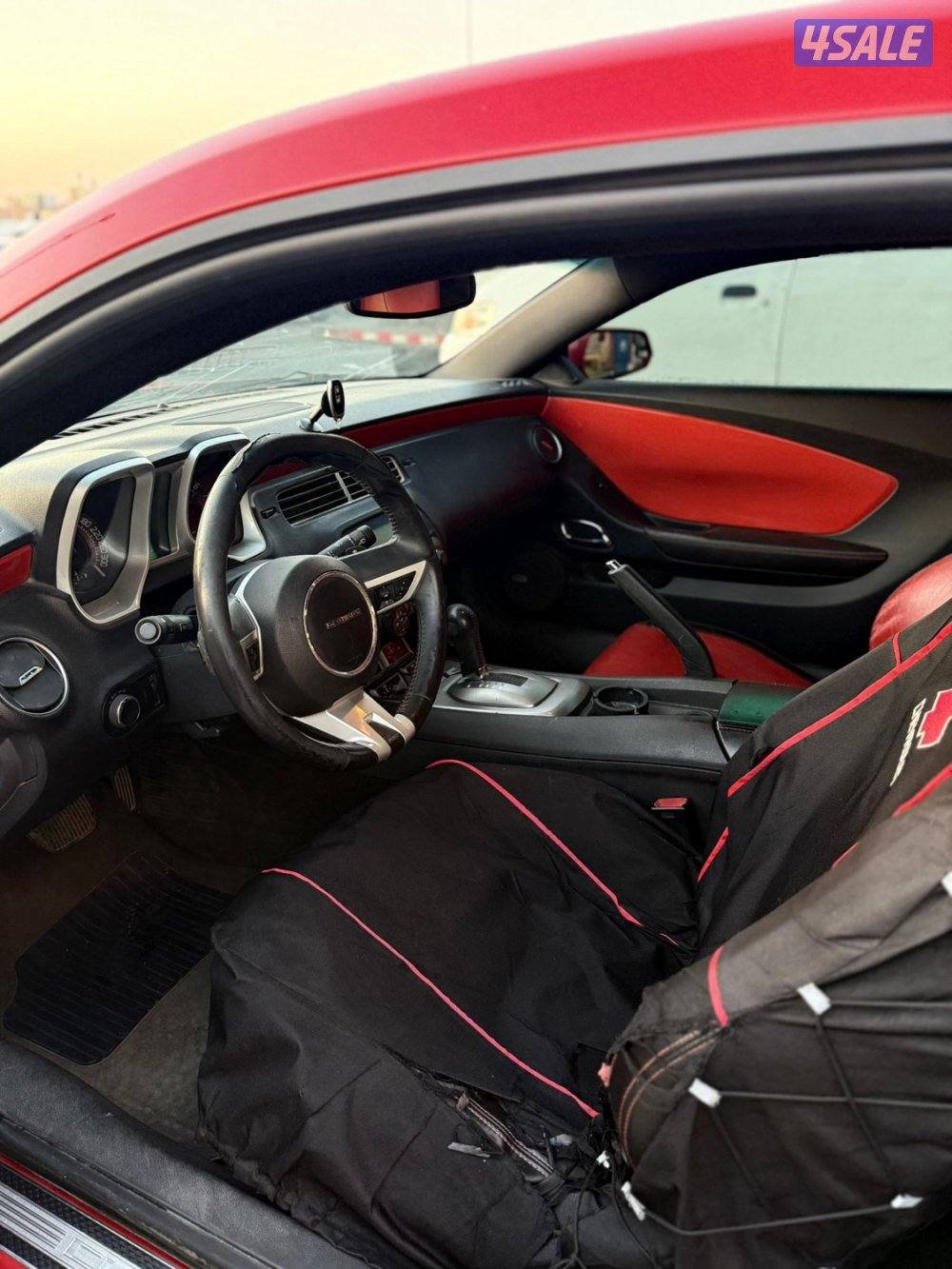 كمارو SS2 مديل 2010 فل هوائيات5