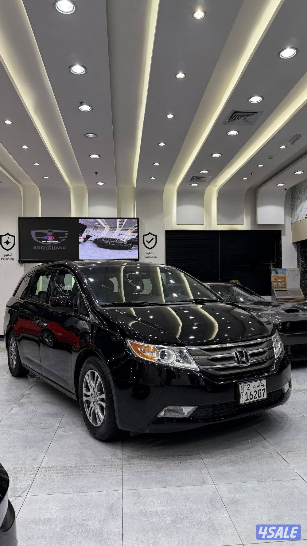 هوندا اوديسي1