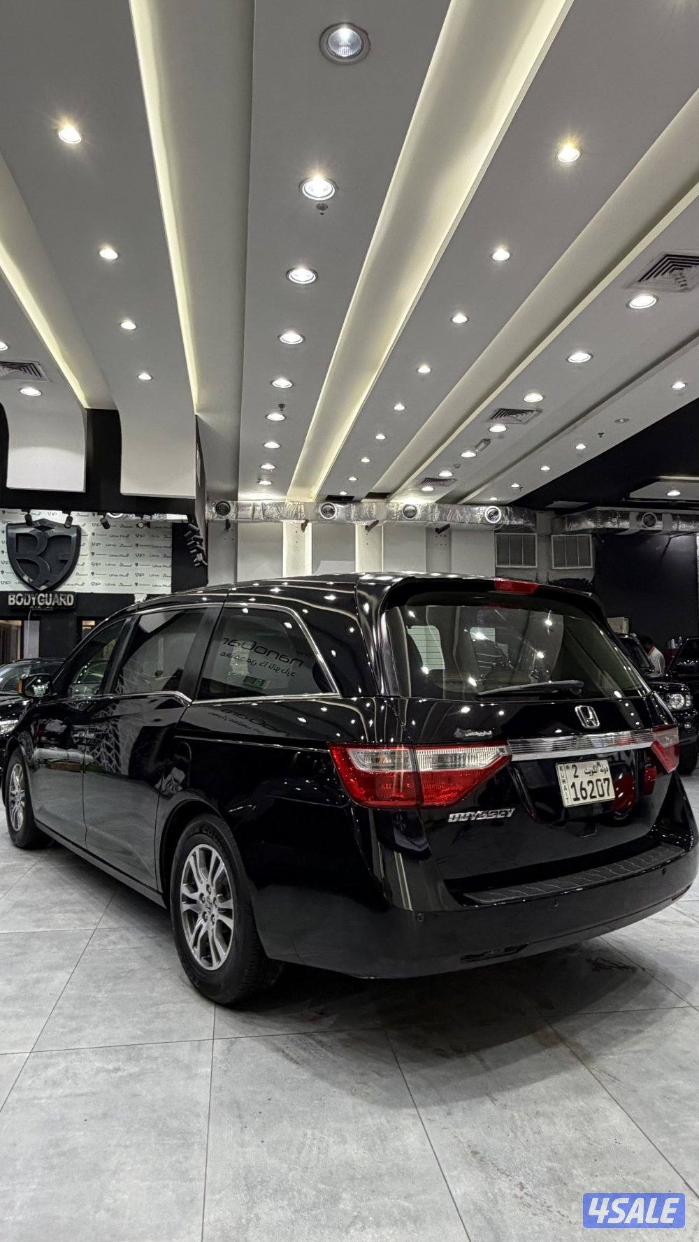 هوندا اوديسي3