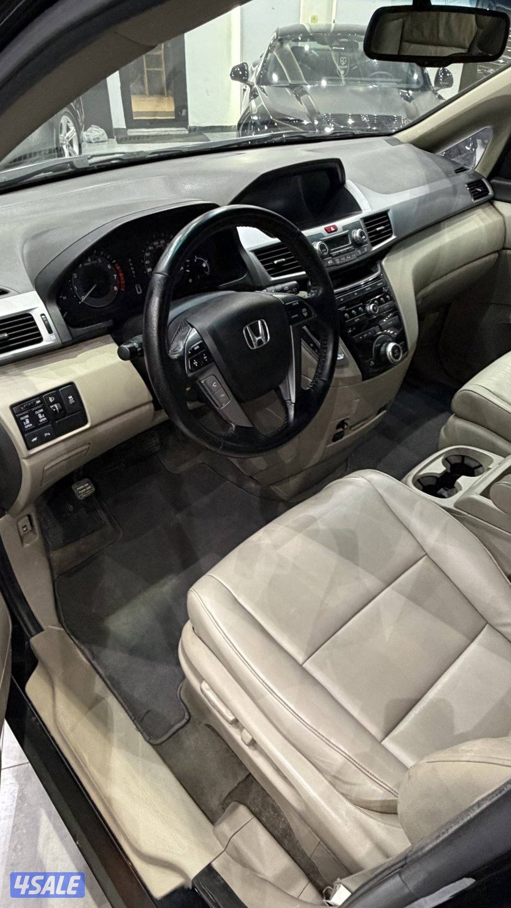 هوندا اوديسي4