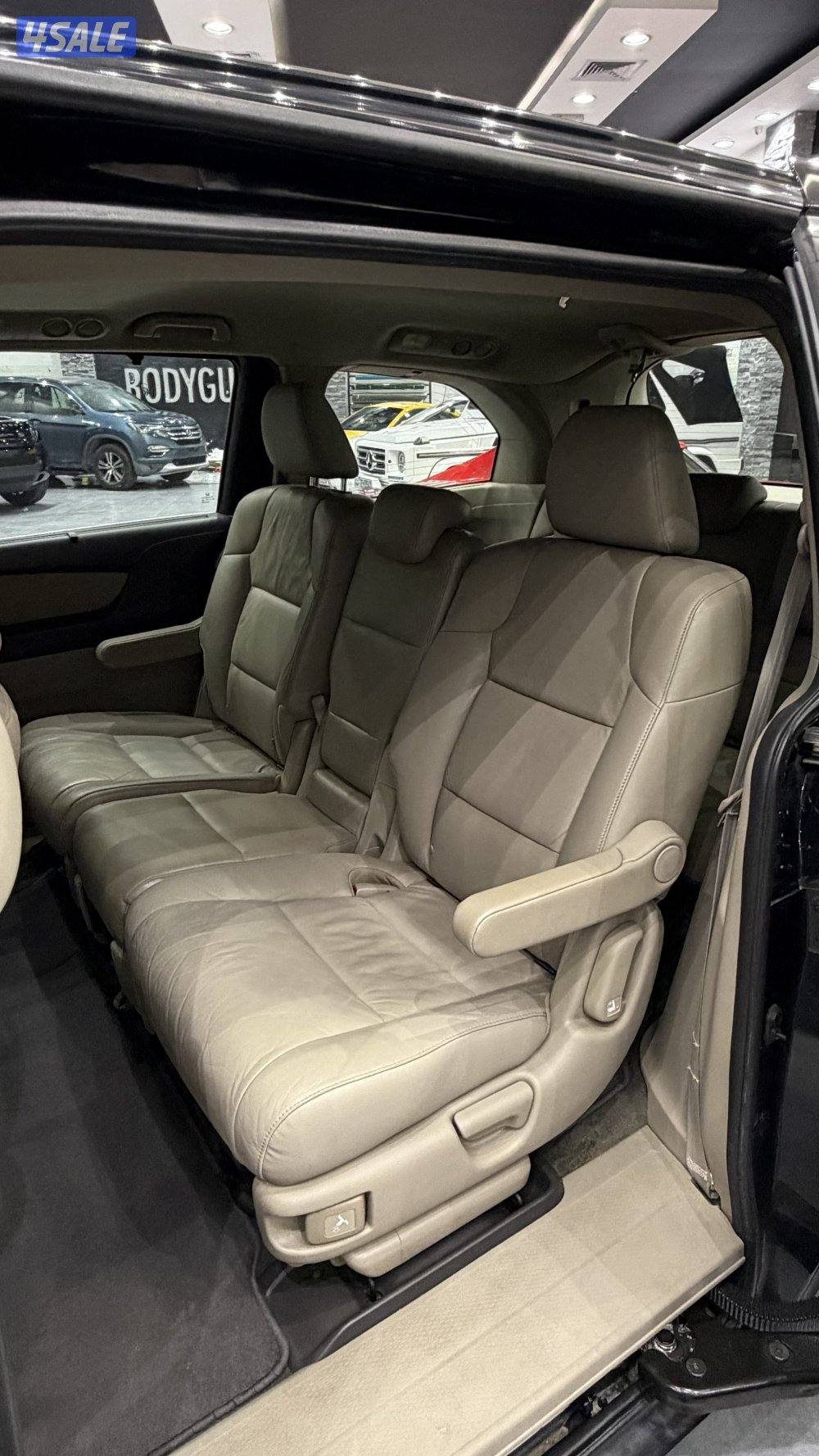 هوندا اوديسي6