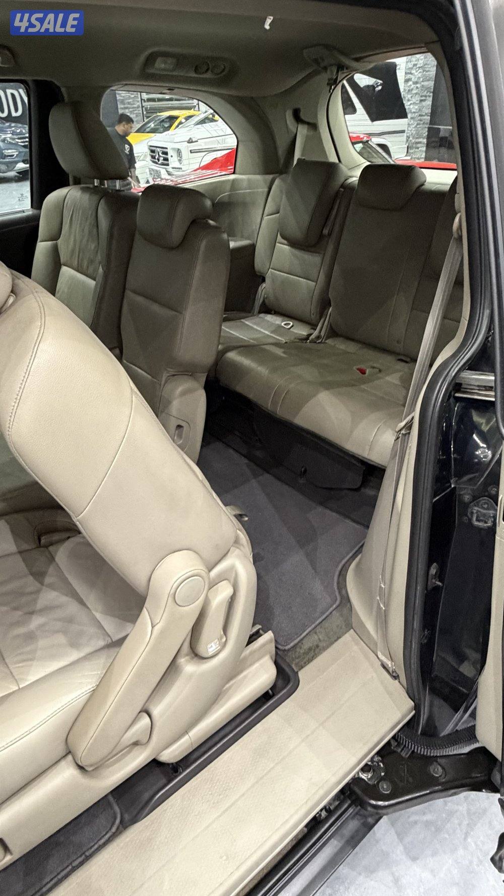 هوندا اوديسي7