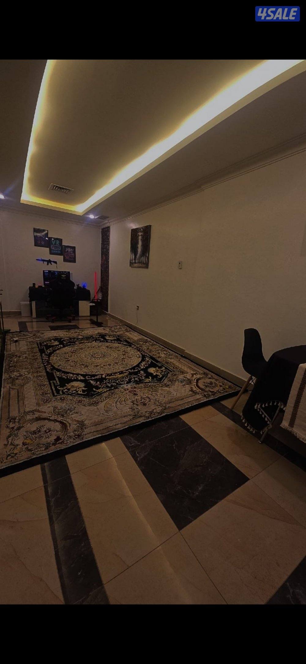 شقه جاهزه ٣ غرف1