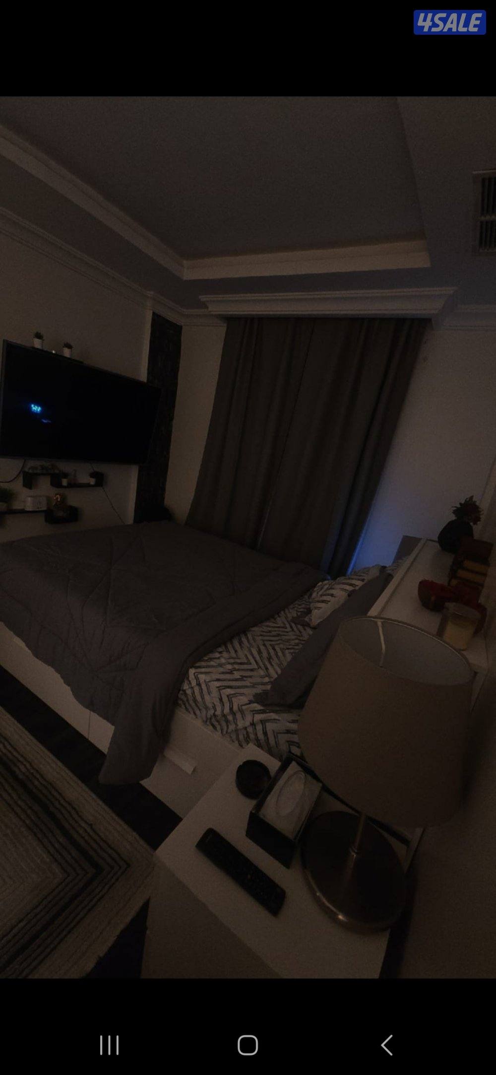 شقه جاهزه ٣ غرف2