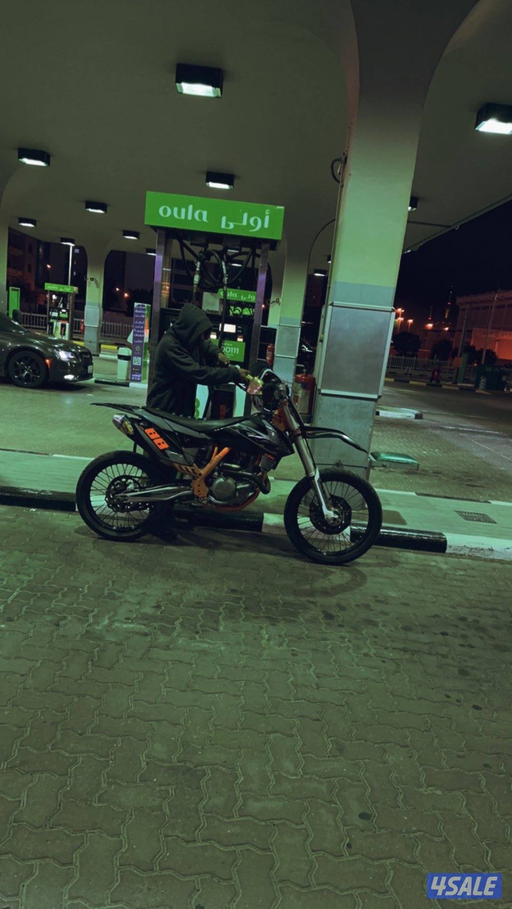 …Ktm مديل ٢٠١٥ ماشي ٤٠٠٠ساعة1