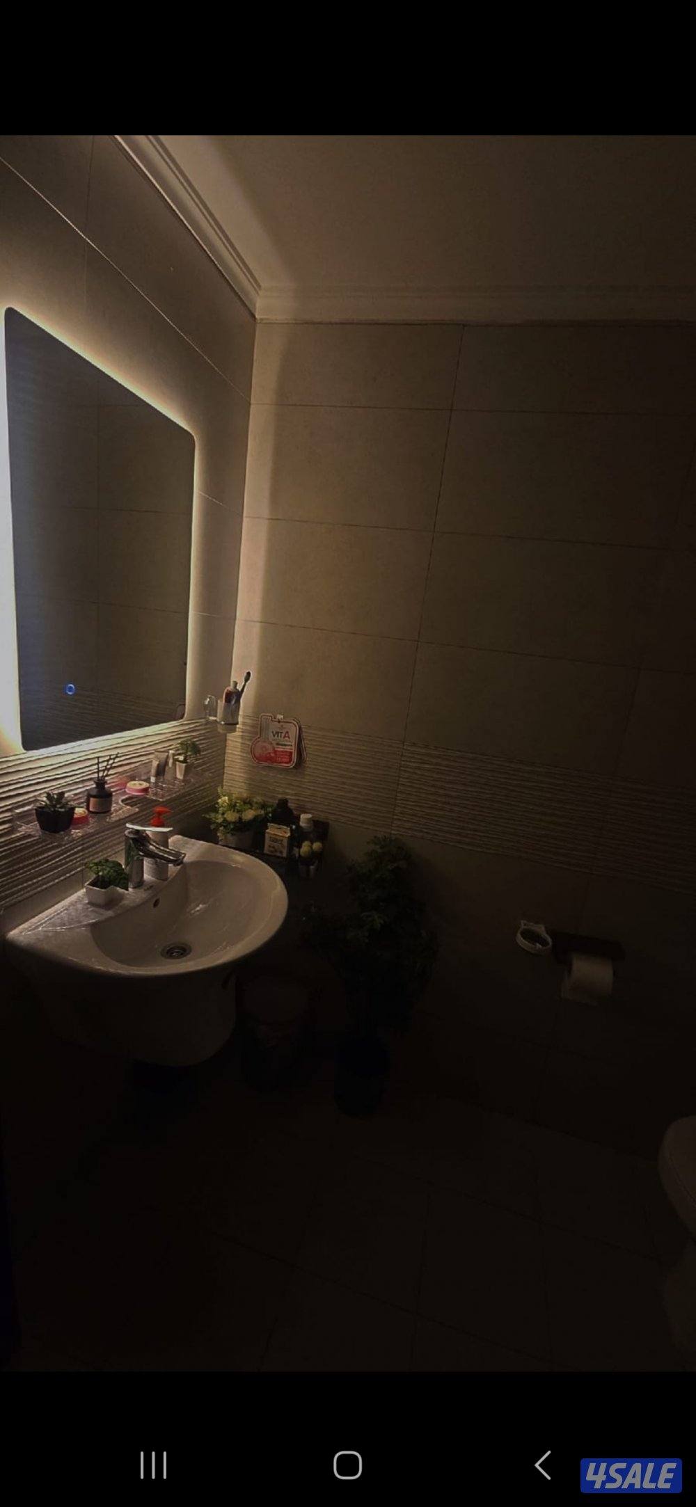 شقه جاهزه ٣ غرف3