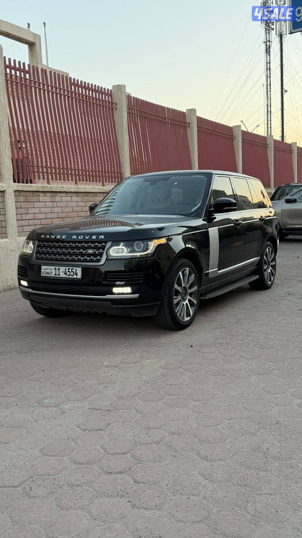 للبيع رنج روفر HSE0