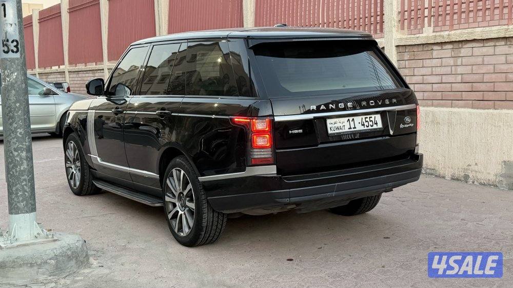 للبيع رنج روفر HSE1