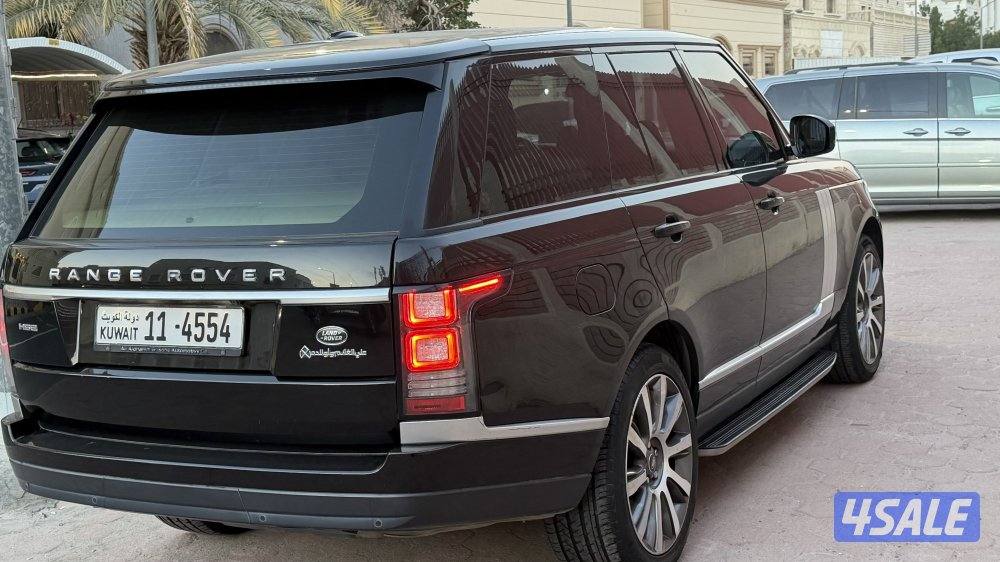 للبيع رنج روفر HSE2