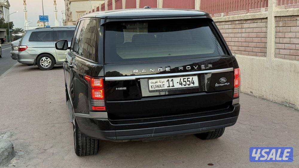 للبيع رنج روفر HSE3