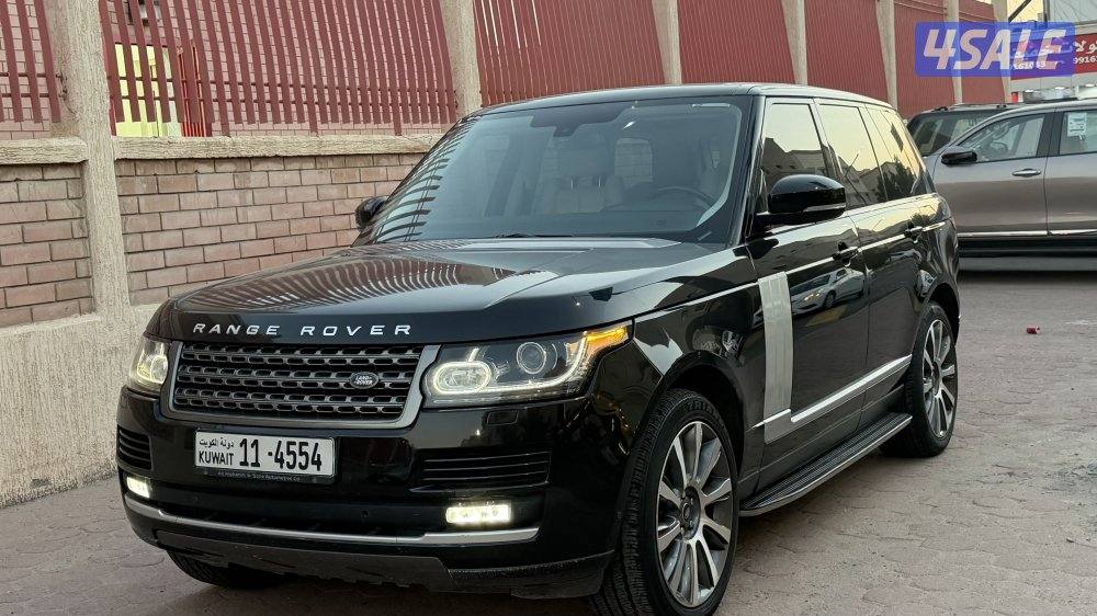 للبيع رنج روفر HSE4