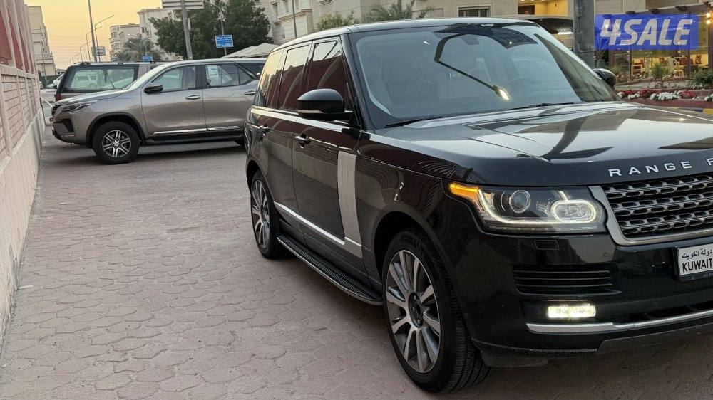 للبيع رنج روفر HSE5