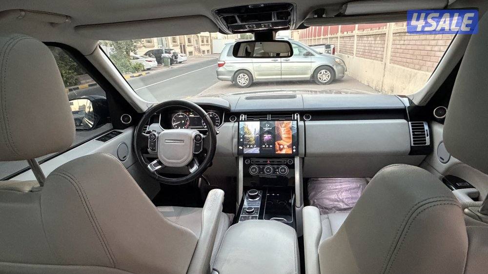 للبيع رنج روفر HSE8
