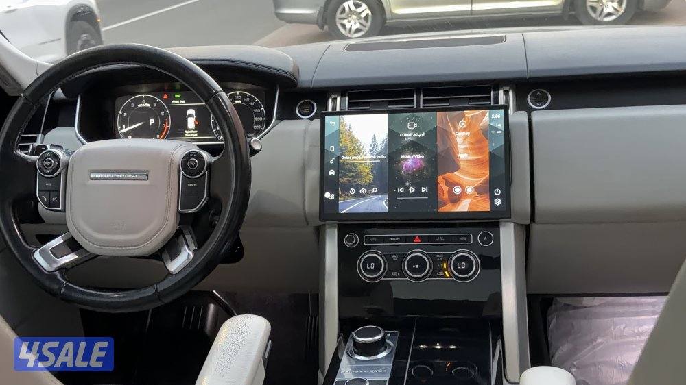 للبيع رنج روفر HSE9