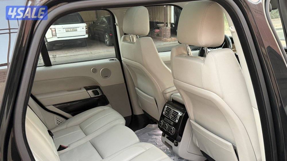 للبيع رنج روفر HSE10