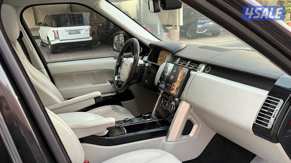 للبيع رنج روفر HSE11