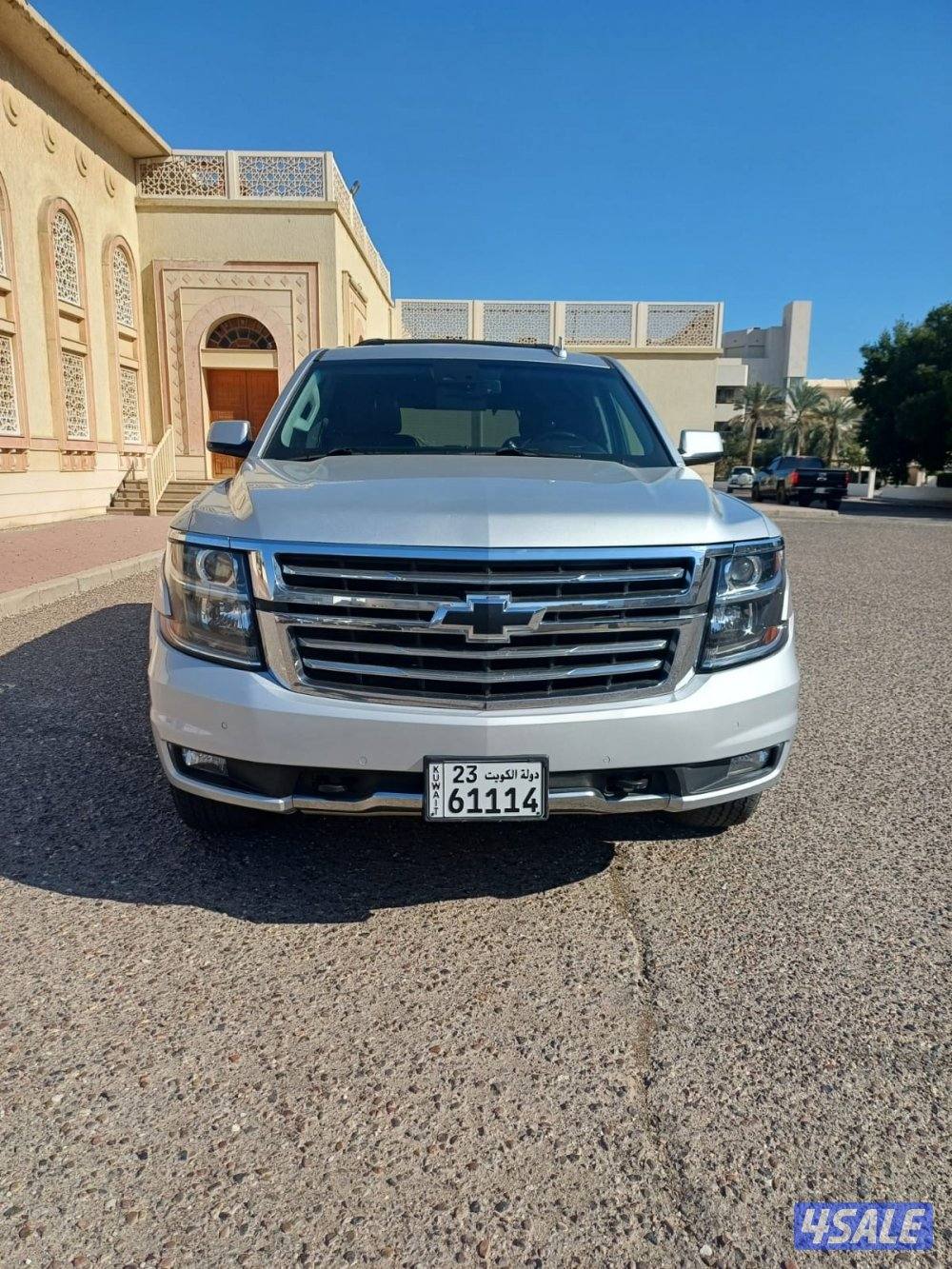 للبيع تاهو Z711