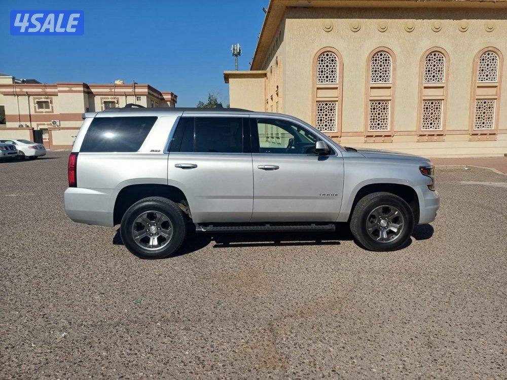 للبيع تاهو Z714