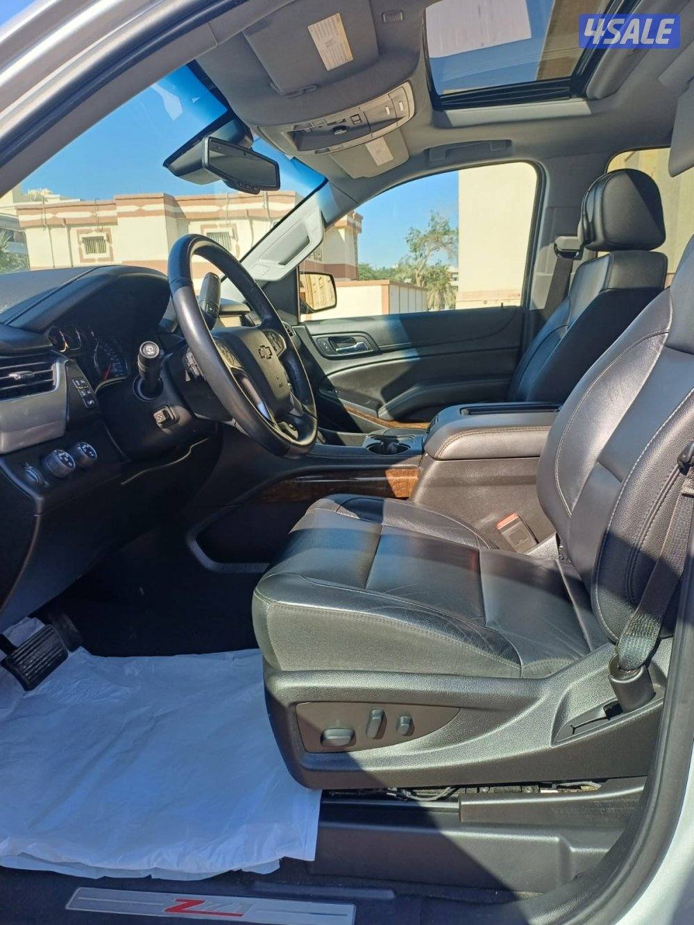 للبيع تاهو Z717