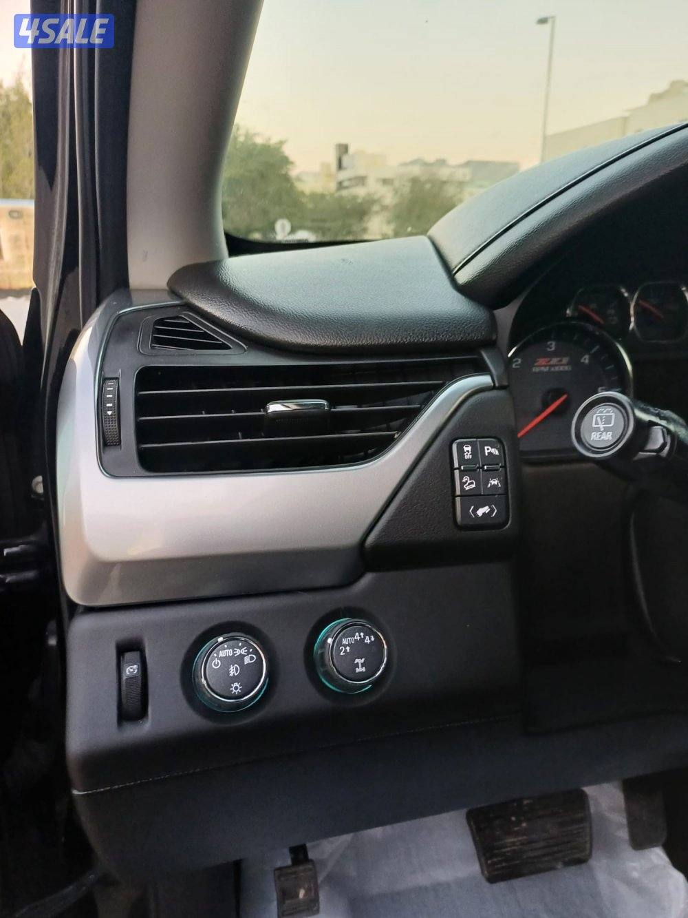 للبيع تاهو Z7111