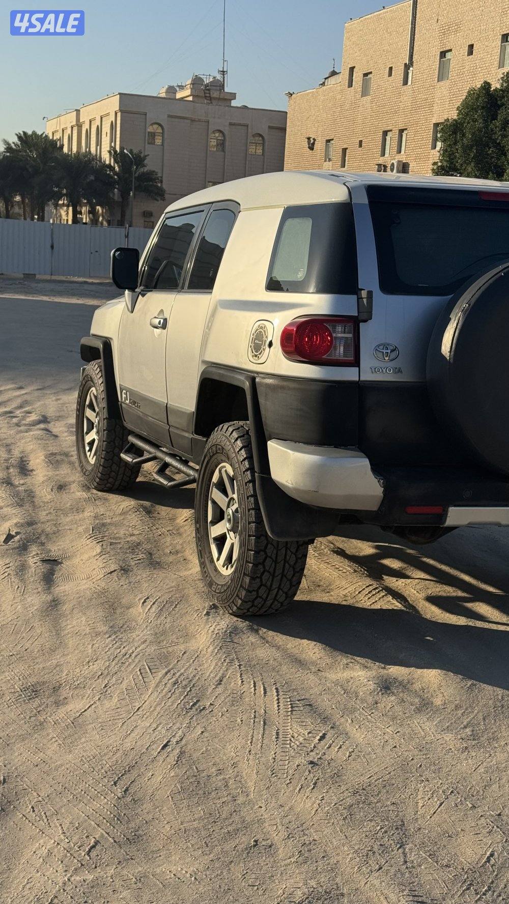 للبيع اف جي2