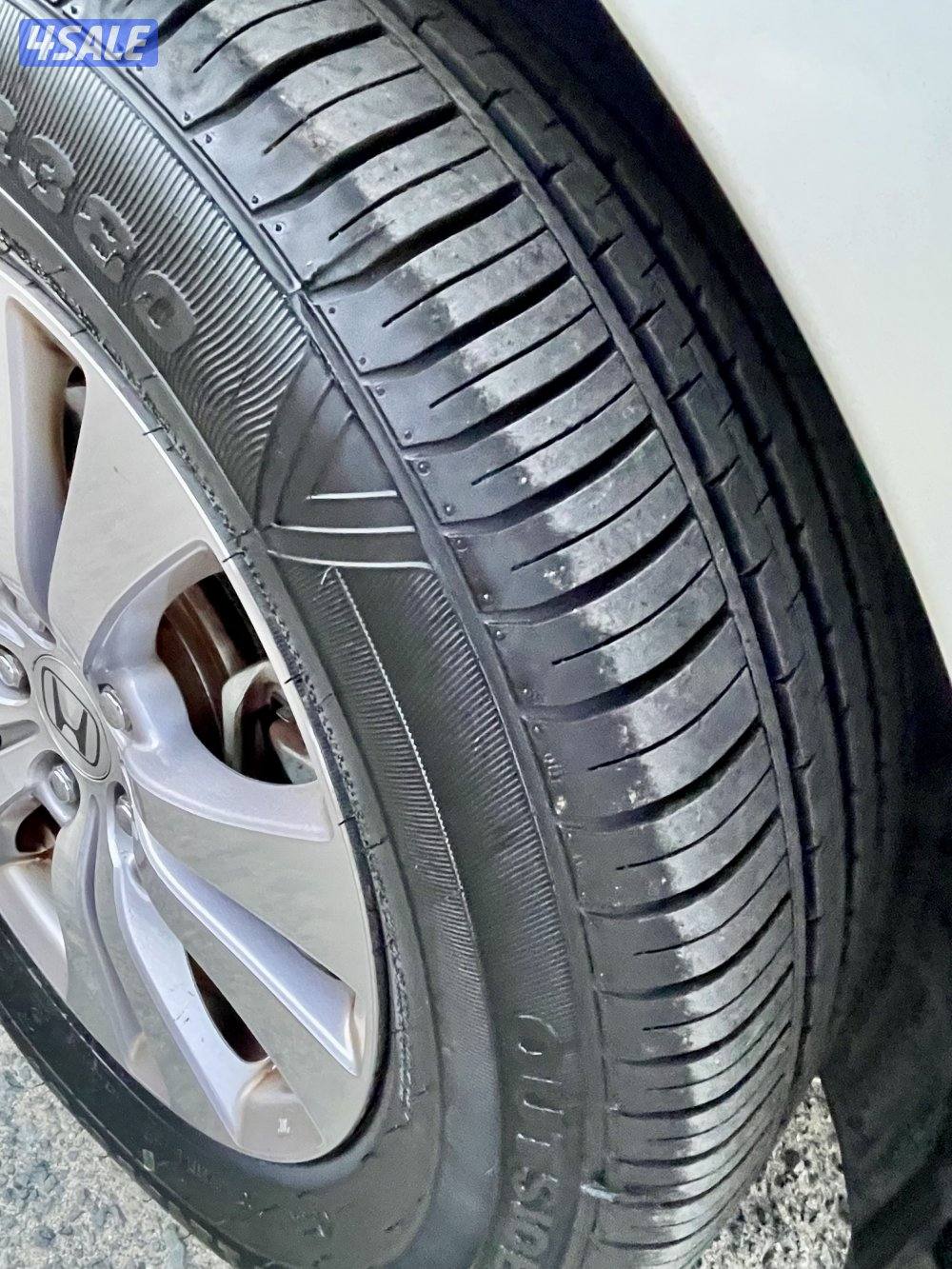 هوندا اوديسي ٢٠١٥ صبغ الوكالة بالكامل وشرط الفحص12