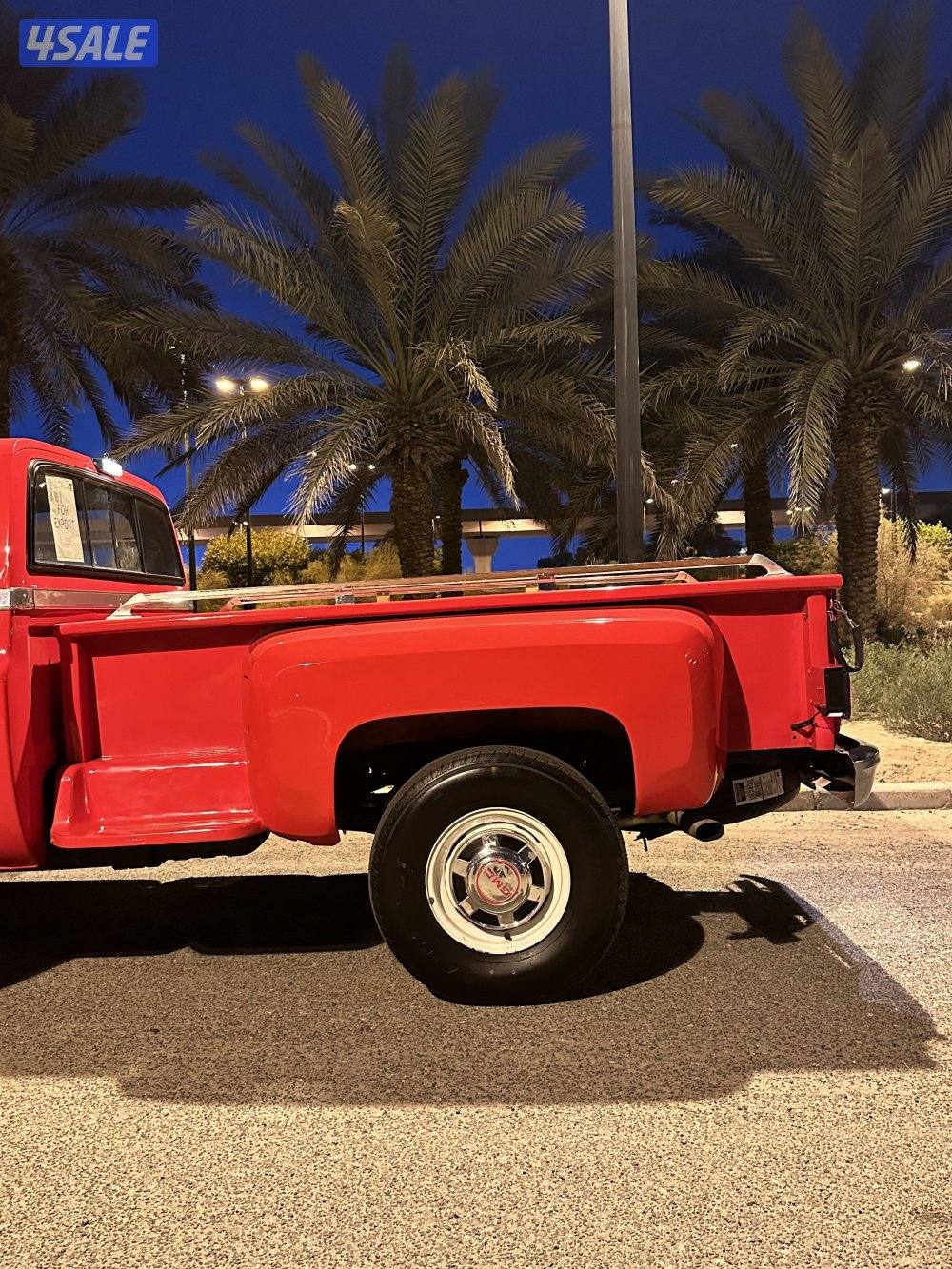 للبيع جمس 866