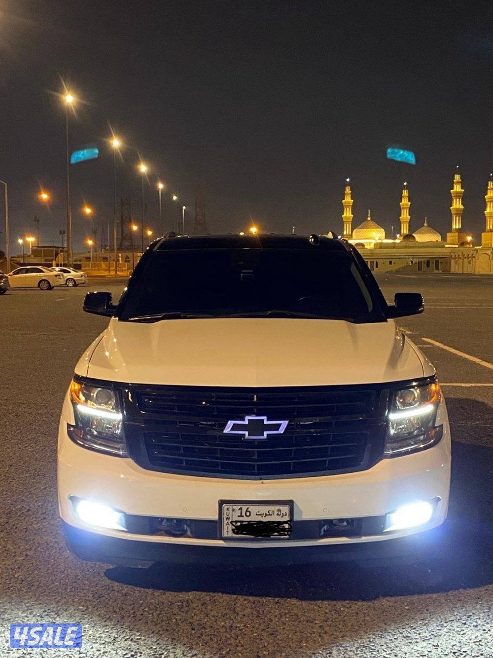 🔴للبيع تاهو RST وارد الغانم 6.2🔴2