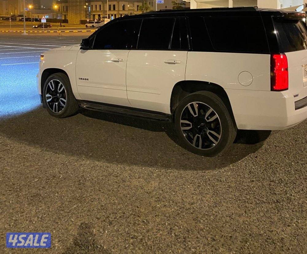 🔴للبيع تاهو RST وارد الغانم 6.2🔴3