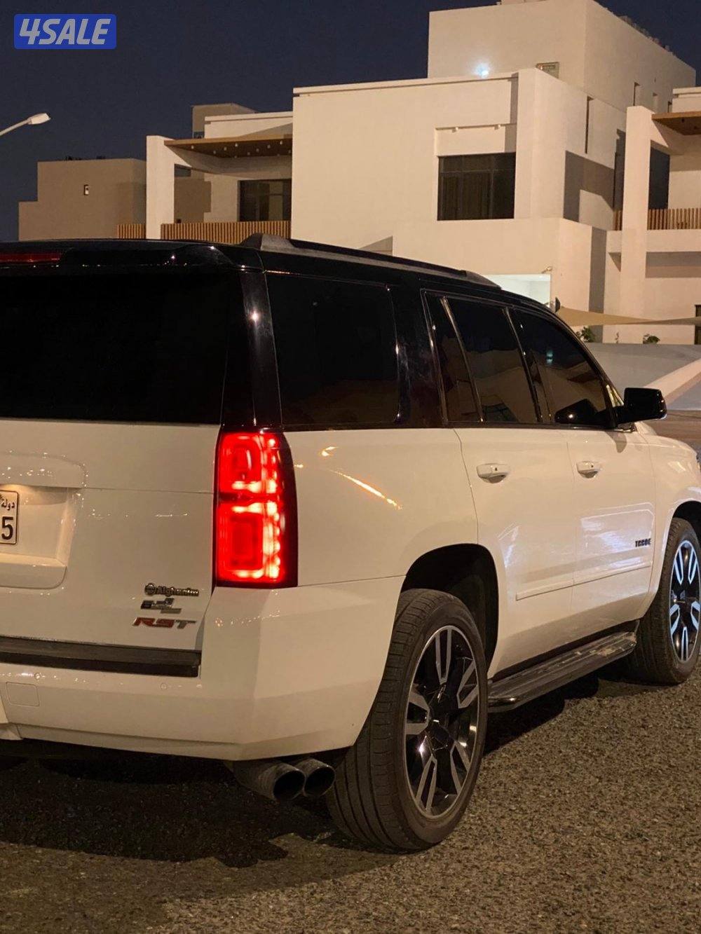 🔴للبيع تاهو RST وارد الغانم 6.2🔴5