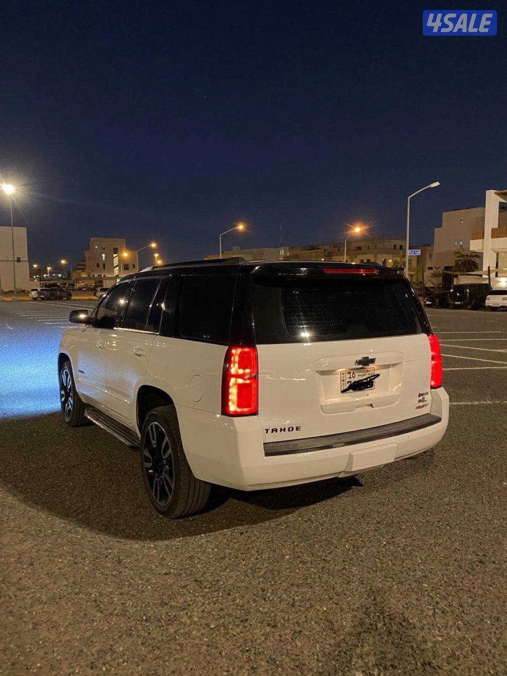 🔴للبيع تاهو RST وارد الغانم 6.2🔴6