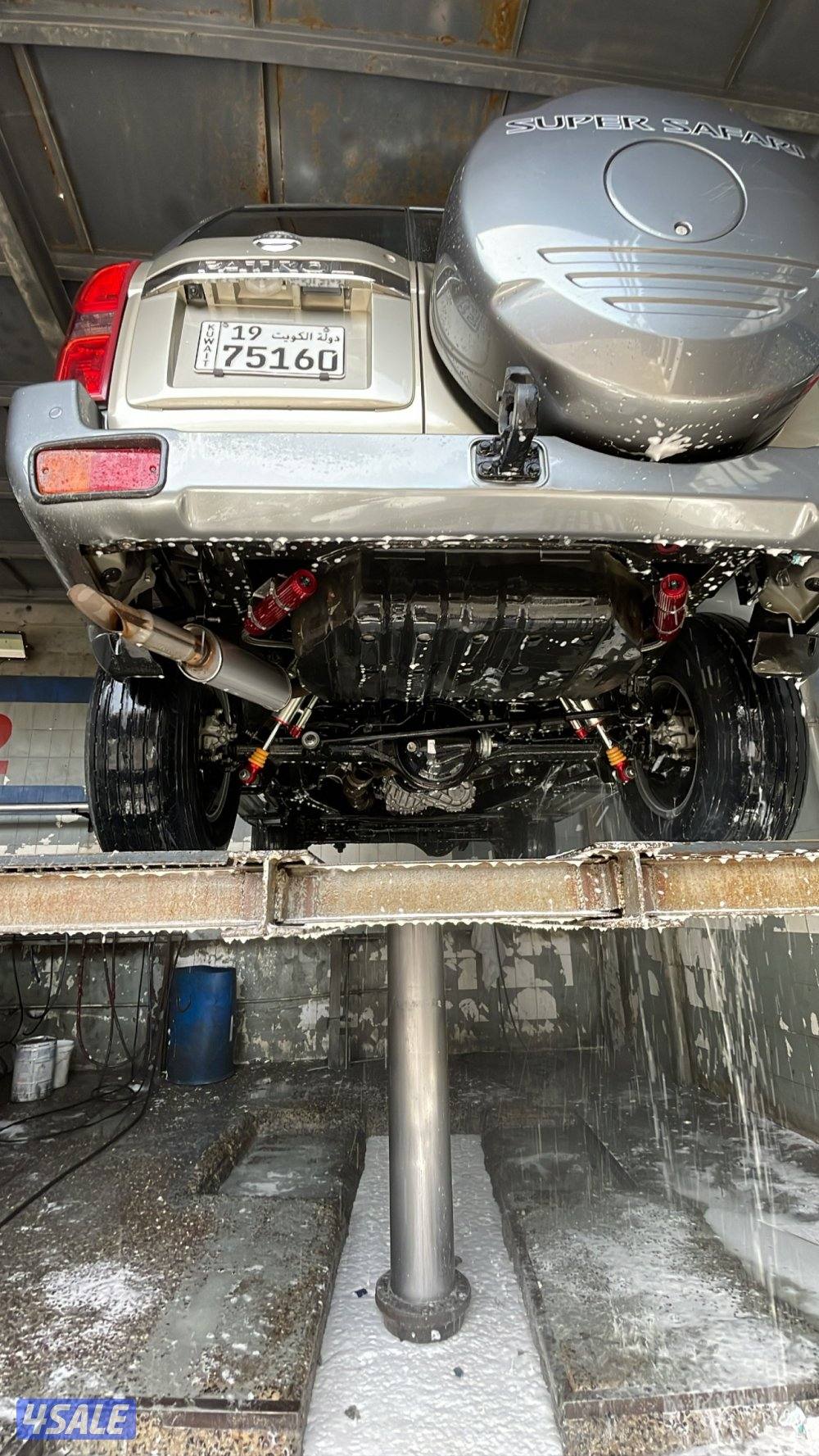 سوبر سفاري ٢٠١٩ كبسوله0