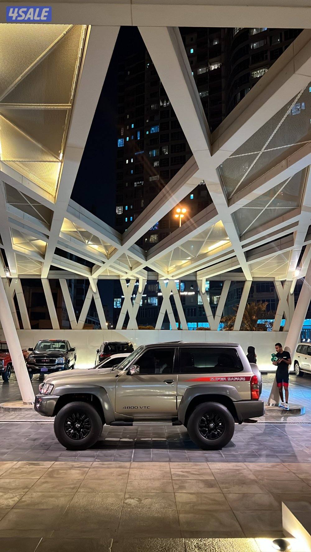 سوبر سفاري ٢٠١٩ كبسوله1