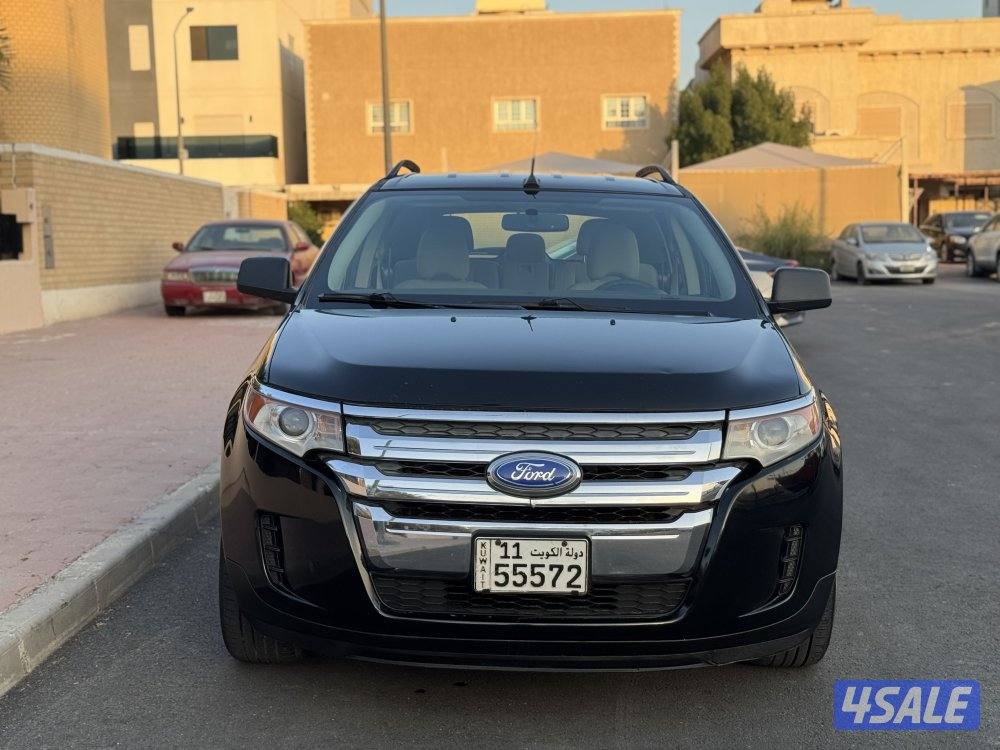 للبيع فورد ايدج 20124