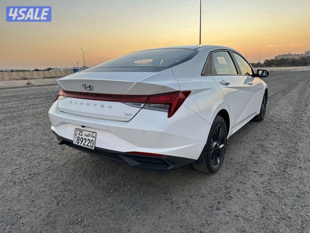 هيونداي النترا ٢٠٢٣ تحت الكفالة ماشي ٣٢ الف1