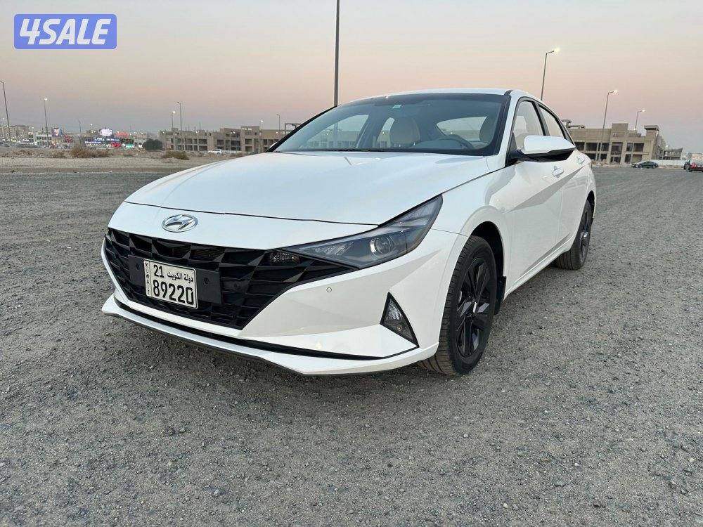 هيونداي النترا ٢٠٢٣ تحت الكفالة ماشي ٣٢ الف3