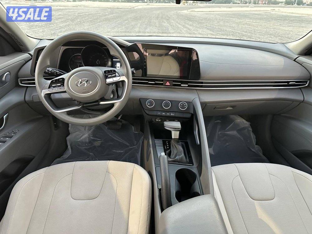 هيونداي النترا ٢٠٢٣ تحت الكفالة ماشي ٣٢ الف10