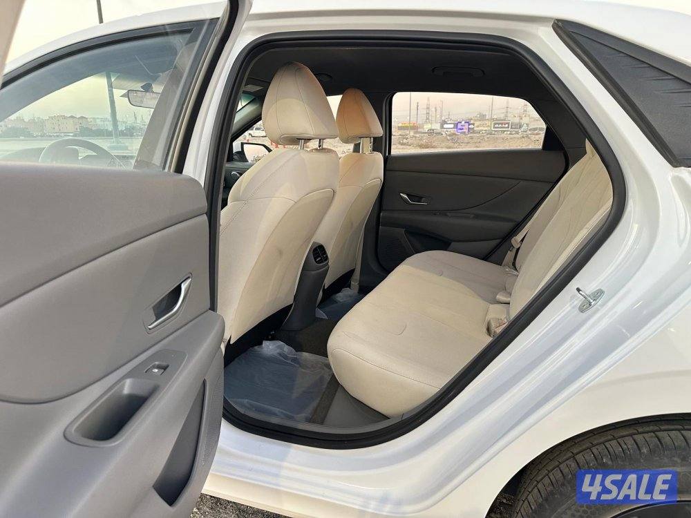 هيونداي النترا ٢٠٢٣ تحت الكفالة ماشي ٣٢ الف9